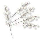  Havas fehér bogyós ág 50db/csomag 72/#