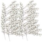  Havas fehér bogyós ág 50db/csomag 72/#