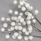  Havas fehér bogyós ág 50db/csomag 72/#