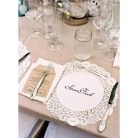 Tortacsipke 16cm 36db/csomag