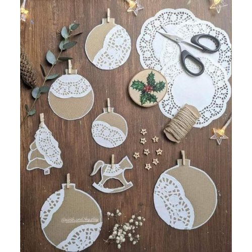 Tortacsipke 16cm 36db/csomag