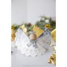 Tortacsipke 16cm 36db/csomag