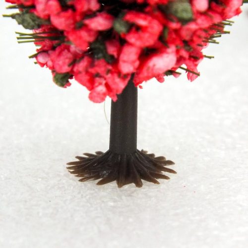 Virágzó fa rózsaszín 5,5cm 2db/csomag