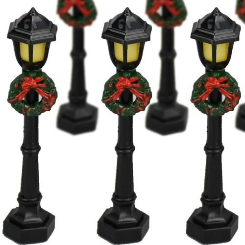 Kandeláber koszorúval 10db/csomag