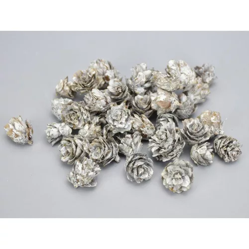 Mini hamvas tobozok 0,5kg/csomag