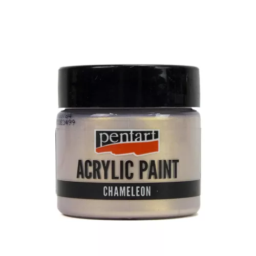 Chameleon gyöngyház 50ml lila-arany