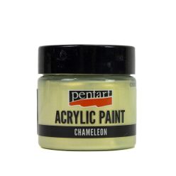 Chameleon gyöngyház 50ml zöld-arany