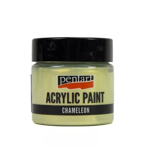 Chameleon gyöngyház 50ml zöld-arany