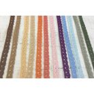 Bronz pamut csipke 1cm*2méter