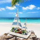 Csináld magad  - Vitorlás dekortál