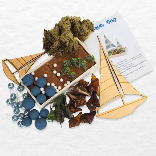 Csináld magad  - Vitorlás dekortál