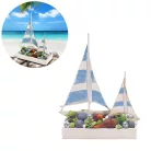 Csináld magad  - Vitorlás dekortál