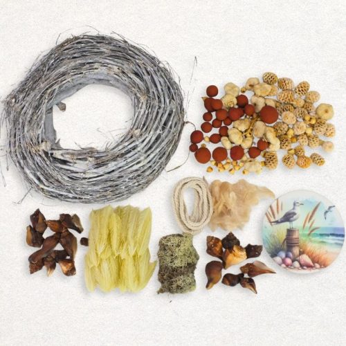 Csináld magad! - Riviéra kopogtató 35cm