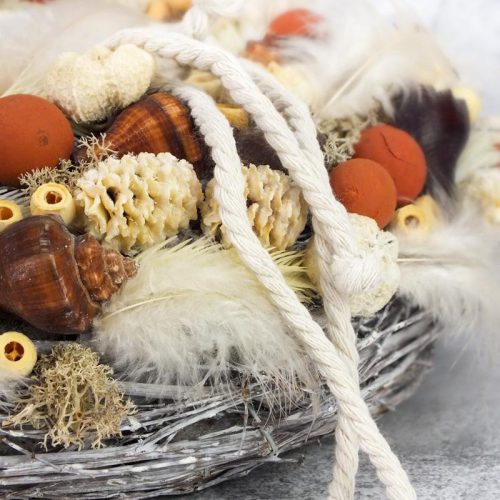 Csináld magad! - Riviéra kopogtató 35cm