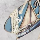 Csináld magad! - Balatoni kopogtató 25cm