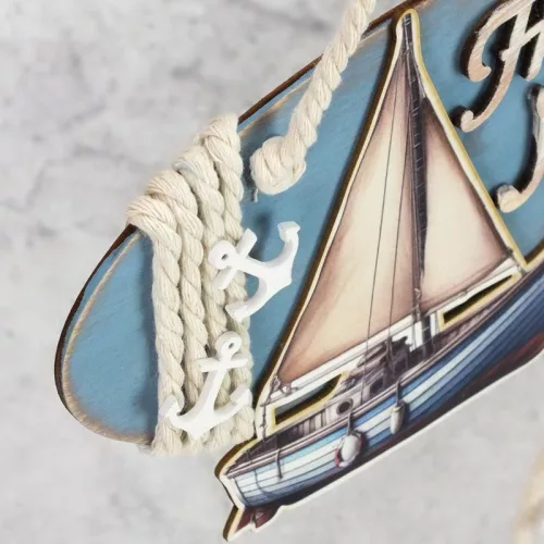 Csináld magad! - Balatoni kopogtató 25cm