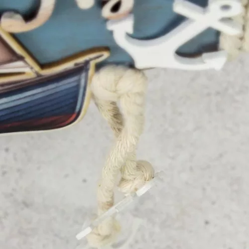 Csináld magad! - Balatoni kopogtató 25cm