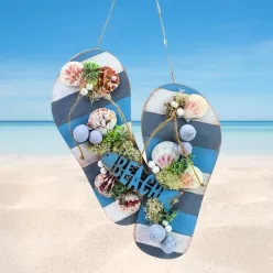 Csináld magad - Strandpapucs BEACH 11x24cm