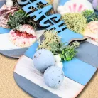 Csináld magad - Strandpapucs BEACH 11x24cm