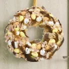 Csináld magad - Húsvéti tojásos kopogtató 30cm