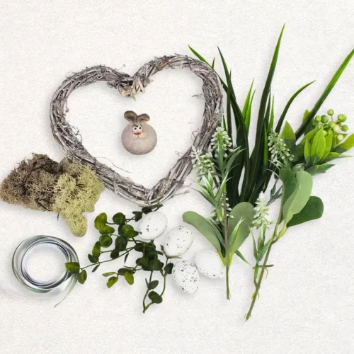 Csináld magad - Pufi nyuszis kopogtató