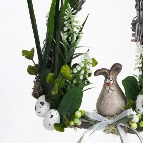 Csináld magad - Pufi nyuszis kopogtató