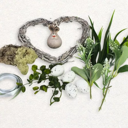 Csináld magad - Pufi nyuszis kopogtató