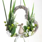 Csináld magad - Pufi nyuszis kopogtató