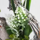 Csináld magad - Pufi nyuszis kopogtató