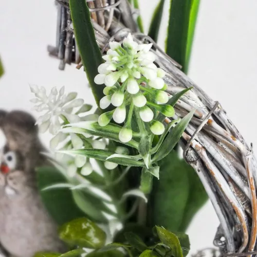 Csináld magad - Pufi nyuszis kopogtató