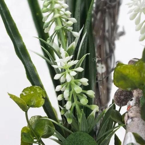 Csináld magad - Pufi nyuszis kopogtató