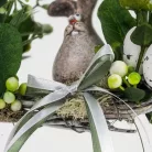 Csináld magad - Pufi nyuszis kopogtató