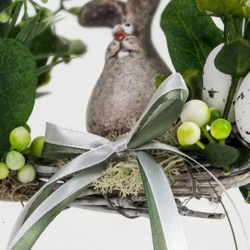 Csináld magad - Pufi nyuszis kopogtató