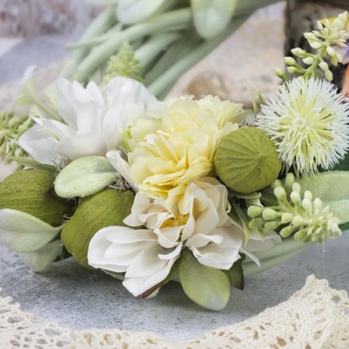 Csináld magad - Tündérek ligete koszorú