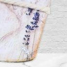 Csináld magad - Vintage stílusú akasztós levendula üzenőtábla