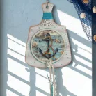 Csináld magad - Vasmacskás vágódeszka