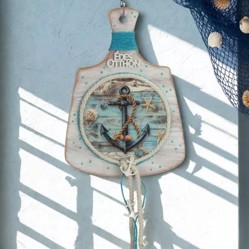 Csináld magad - Vasmacskás vágódeszka