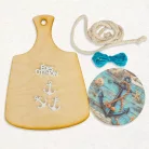 Csináld magad - Vasmacskás vágódeszka