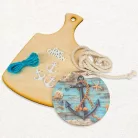 Csináld magad - Vasmacskás vágódeszka