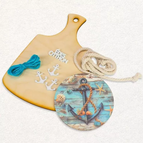 Csináld magad - Vasmacskás vágódeszka