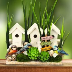 Csináld magad - Madárcsicsergő dísz