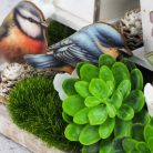 Csináld magad - Madárcsicsergő dísz