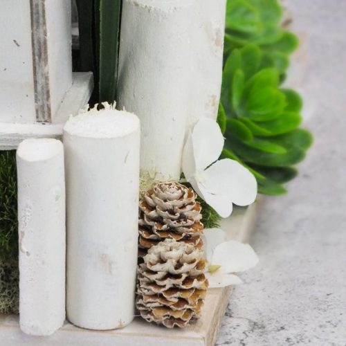 Csináld magad - Madárcsicsergő dísz