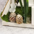 Csináld magad - Madárcsicsergő dísz