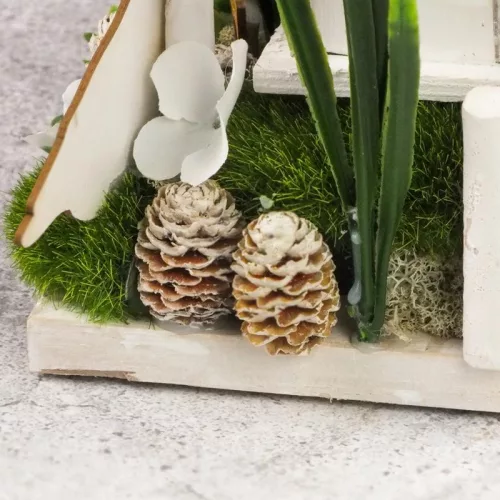 Csináld magad - Madárcsicsergő dísz