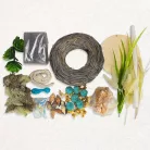 Csináld magad - Tengerparti hangulatú asztaldísz