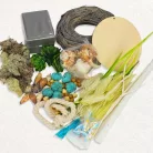 Csináld magad - Tengerparti hangulatú asztaldísz