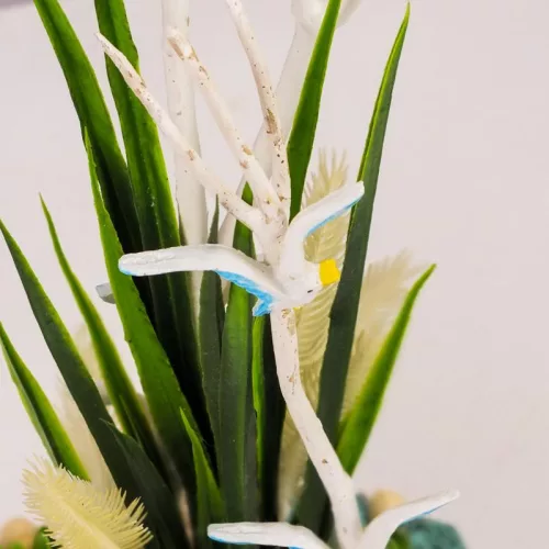 Csináld magad - Tengerparti hangulatú asztaldísz