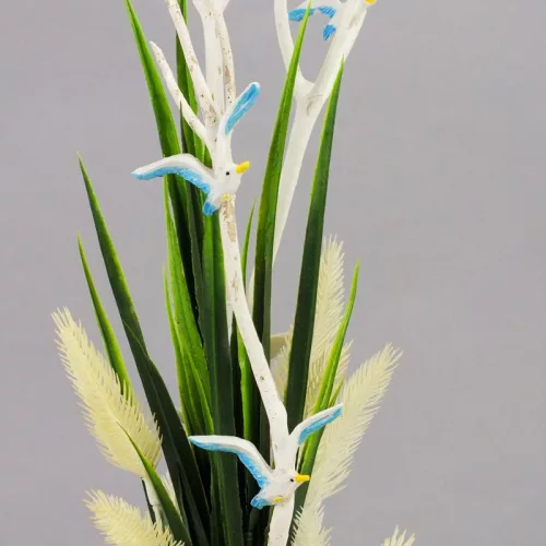 Csináld magad - Tengerparti hangulatú asztaldísz