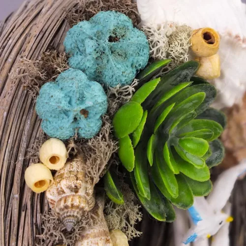 Csináld magad - Tengerparti hangulatú kopogtató